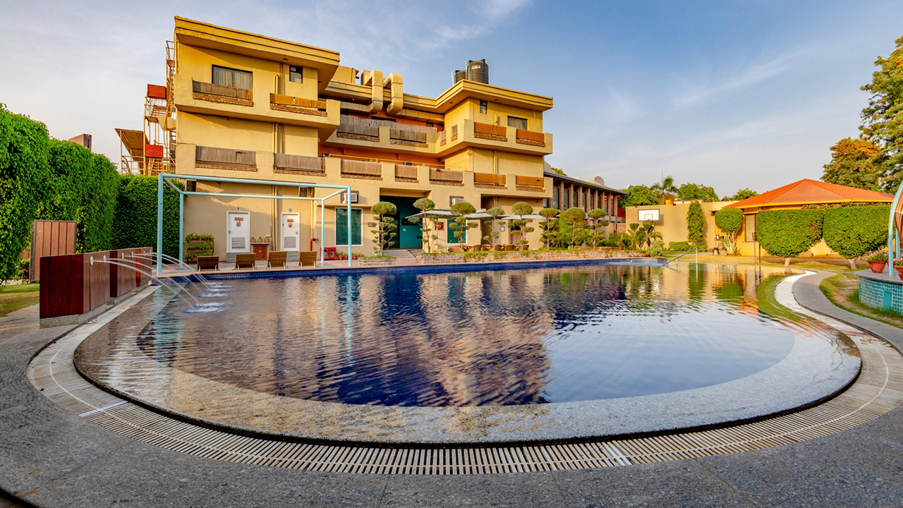 Downtown Aravali Resort